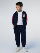 5 | Navy blue | tracksuit-sweatshirt-wgraphic-794472