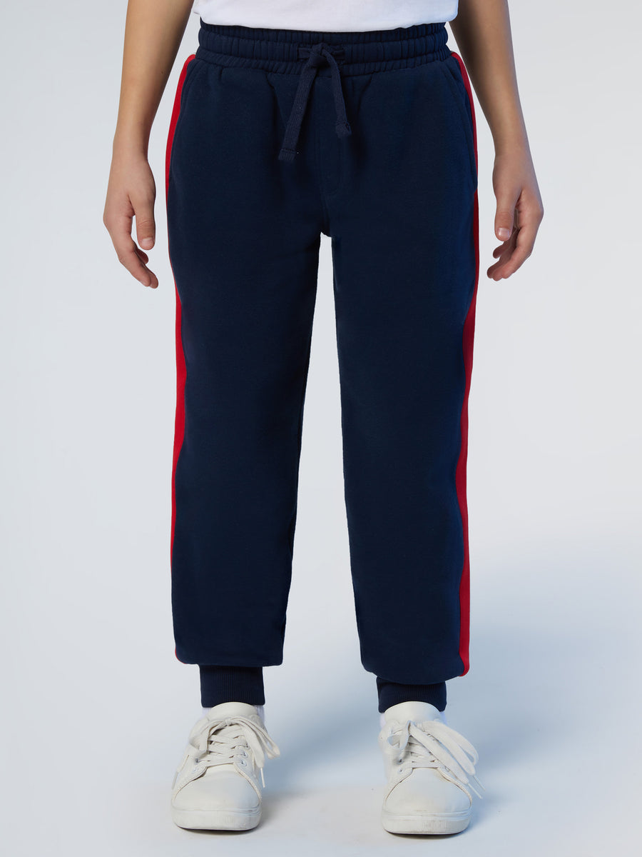 8 | Navy blue | tracksuit-sweatshirt-wgraphic-794472