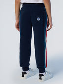 9 | Navy blue | tracksuit-sweatshirt-wgraphic-794472