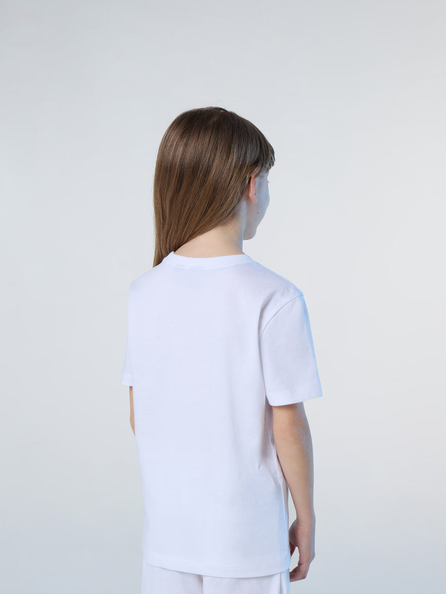 3 | White | basic-logo-t-shirt-short-sleeve-795046
