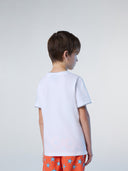 5 | White | t-shirt-short-sleeve-edge-sleeves-and-collar-795048