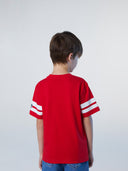 4 | Red | t-shirt-short-sleeve-college-795050