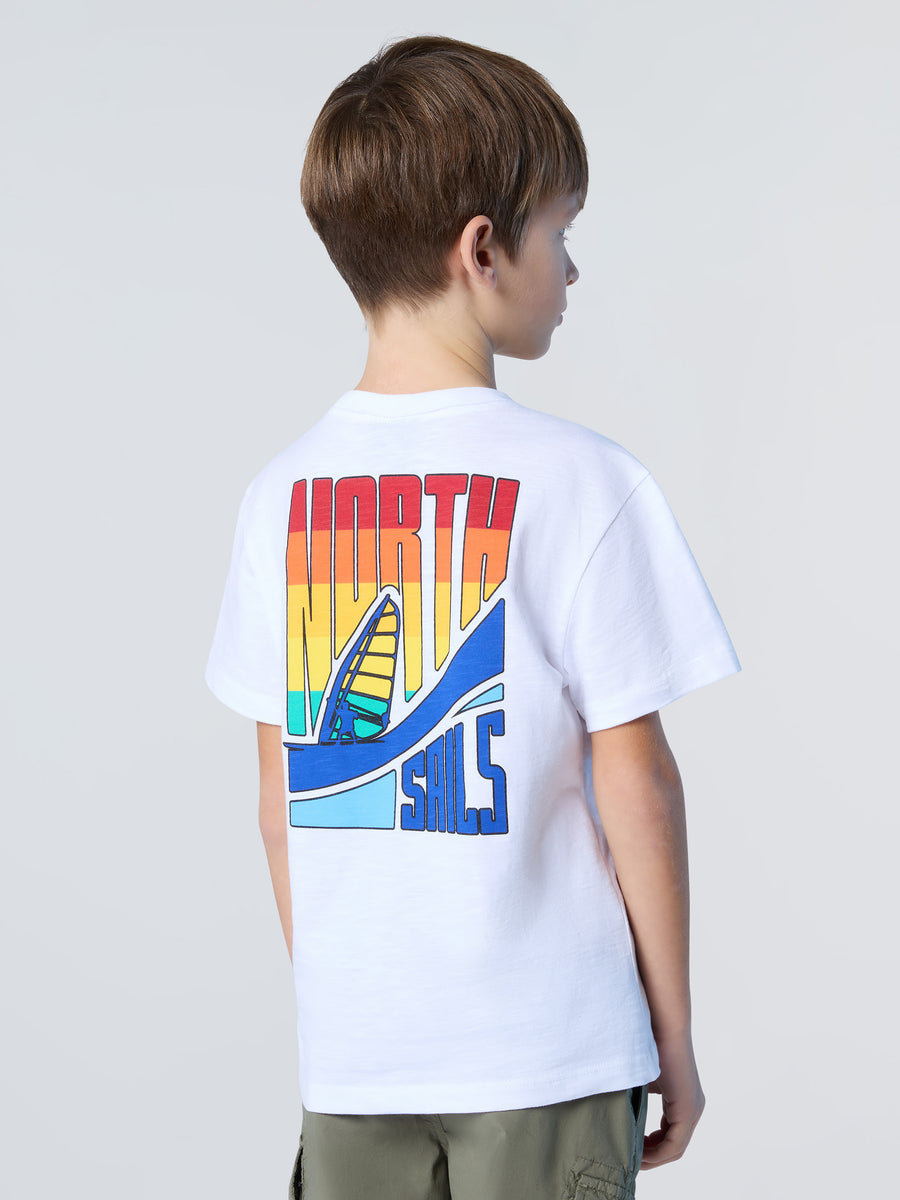 4 | White | surfing-print-t-shirt-short-sleeve-795052