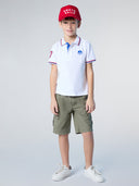 5 | White | polo-short-sleeve-wnumber-application-on-sleeve-795077