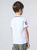 4 | White | polo-short-sleeve-wnumber-application-on-sleeve-795077