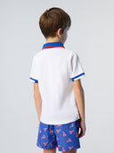 4 | White | polo-short-sleeve-wcollar-contrast-795078