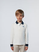 1 | Marshmallow | polo-long-sleeve-wlogo-795085