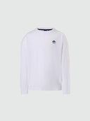 hover | White | t-shirt-long-sleeve-wlogo-795200