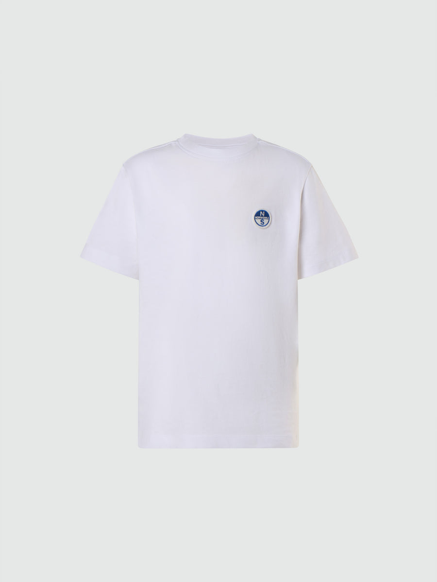 hover | White | t-shirt-short-sleeve-wlogo-795206