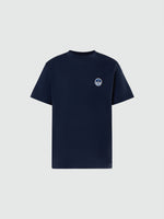 hover | Navy blue | t-shirt-short-sleeve-wlogo-795206