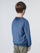 4 | Navy blue | crewneck-knitwear-12gg-796117