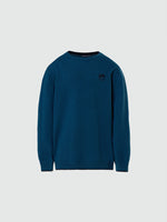 hover | Water green | crewneck-12gg-knitwear-796121