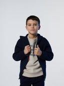 2 | Navy blue | full-zip-7gg-knitwear-796123