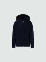 hover | Navy blue | full-zip-7gg-knitwear-796123