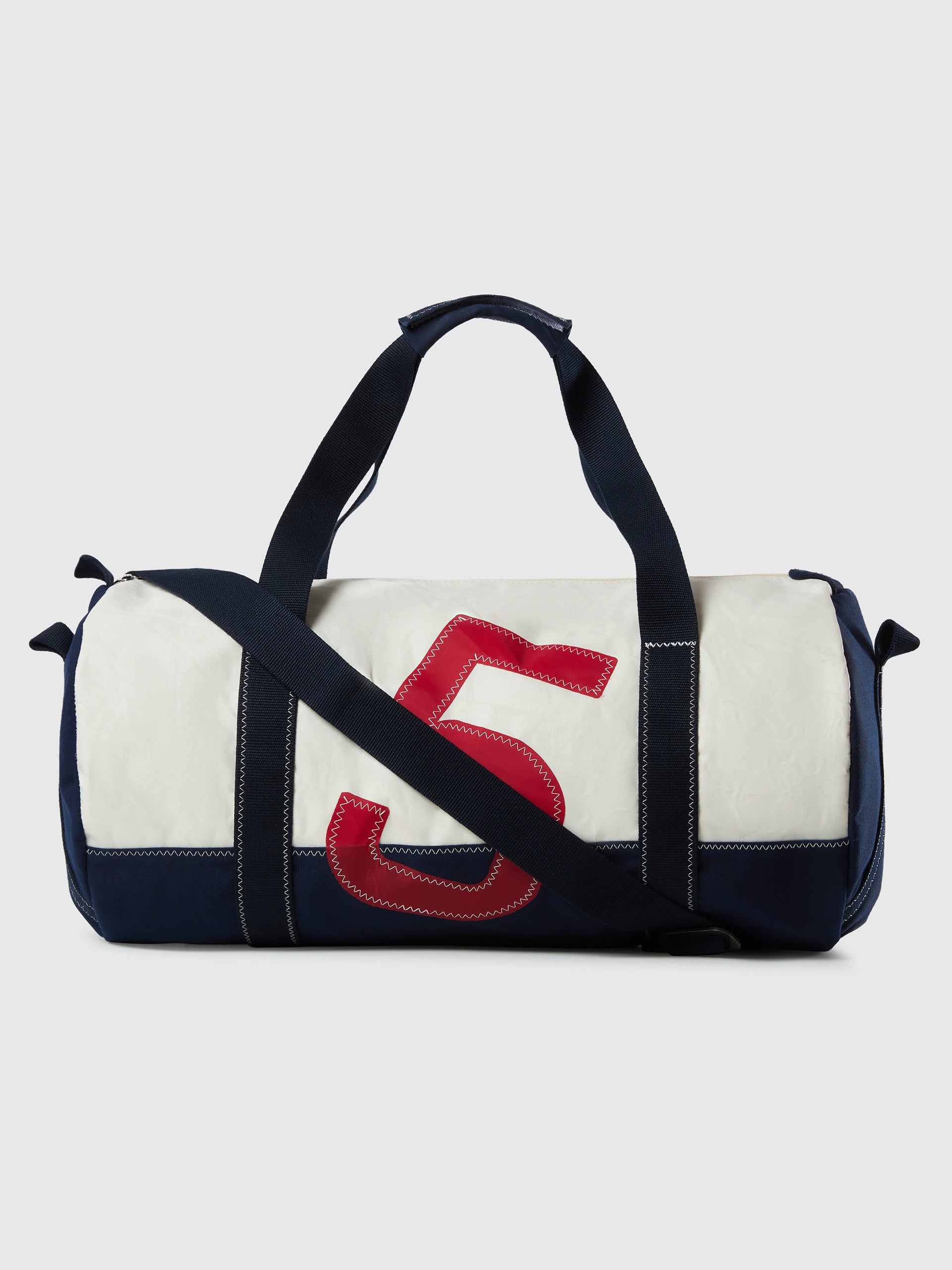 hover | C001 | polochon-navy-duffle-bag-890036