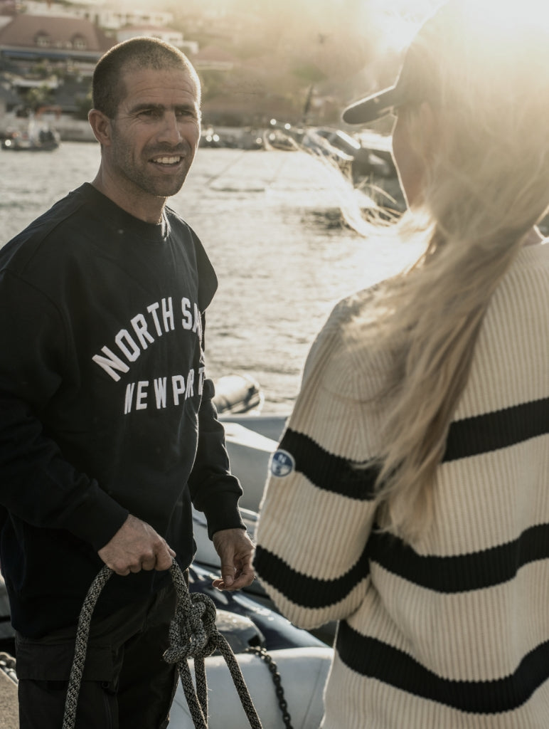 North Sails | Worldwide Leader in Sailmaking and Timeless Apparel