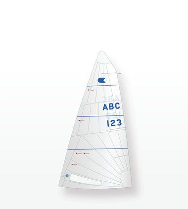 1 | White | North Sails OK CC-1 Mainsail 6MM