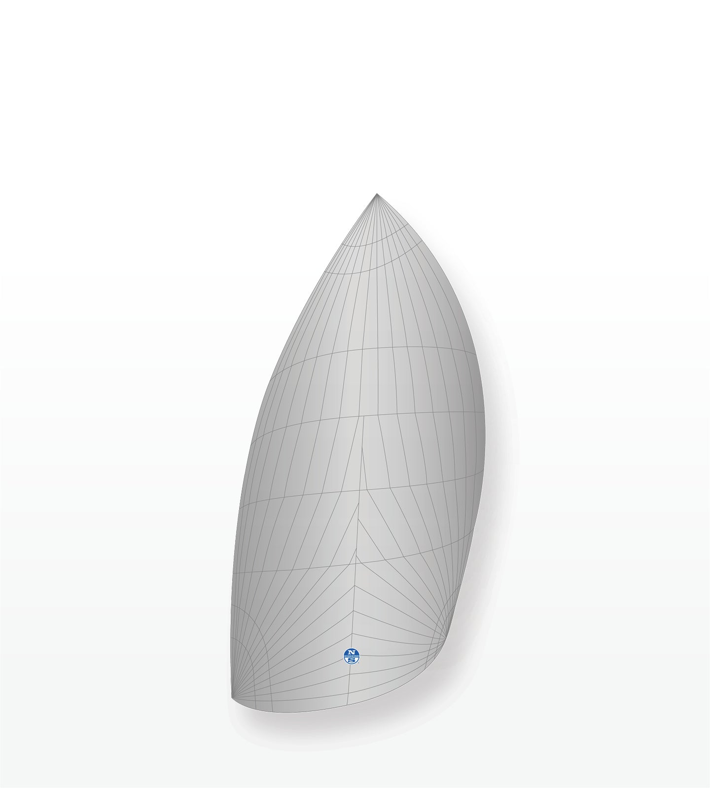 1 | NPL DOWNWIND / Gray | North Sails A1.5 Asymmetric Spinnaker NPL DOWNWIND Gray