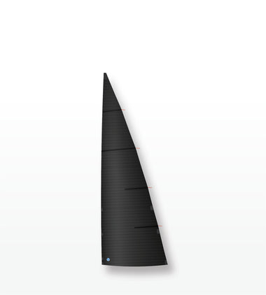 1 | 3Di SY / Black | North Sails Cruising Mainsail 3Di SY Black