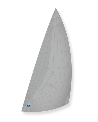 1 | NPL DOWNWIND / Gray | North Sails Helix Cruising G-Zero NPL DOWNWIND Gray