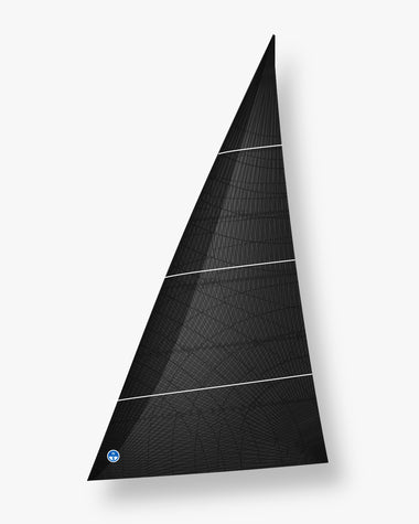 1 | 3Di DOWNWIND / Gray | North Sails Helix Code 50 3Di DOWNWIND Gray