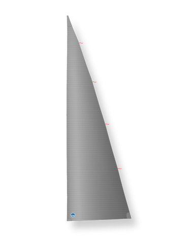 1 | 3Di ENDURANCE / Gray | North Sails In Mast Roller Furling Mainsail 3Di ENDURANCE Gray