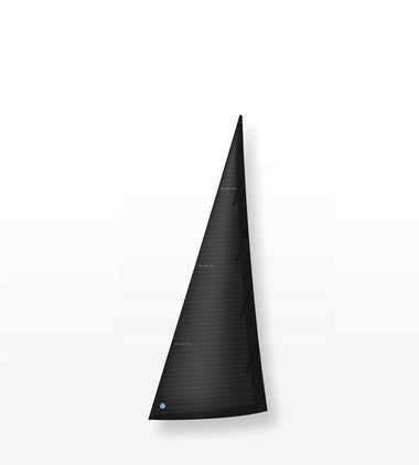 North Sails Roller Furling Jib 3Di SY Black|cover :: 3Di SY / Black