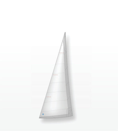 1 | NPC CROSS-CUT / White | North Sails Roller Furling Jib NPC CROSS CUT White