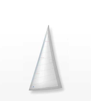 1 | NPC CROSS-CUT / White | North Sails Roller Furling Genoa NPC CROSS-CUT White