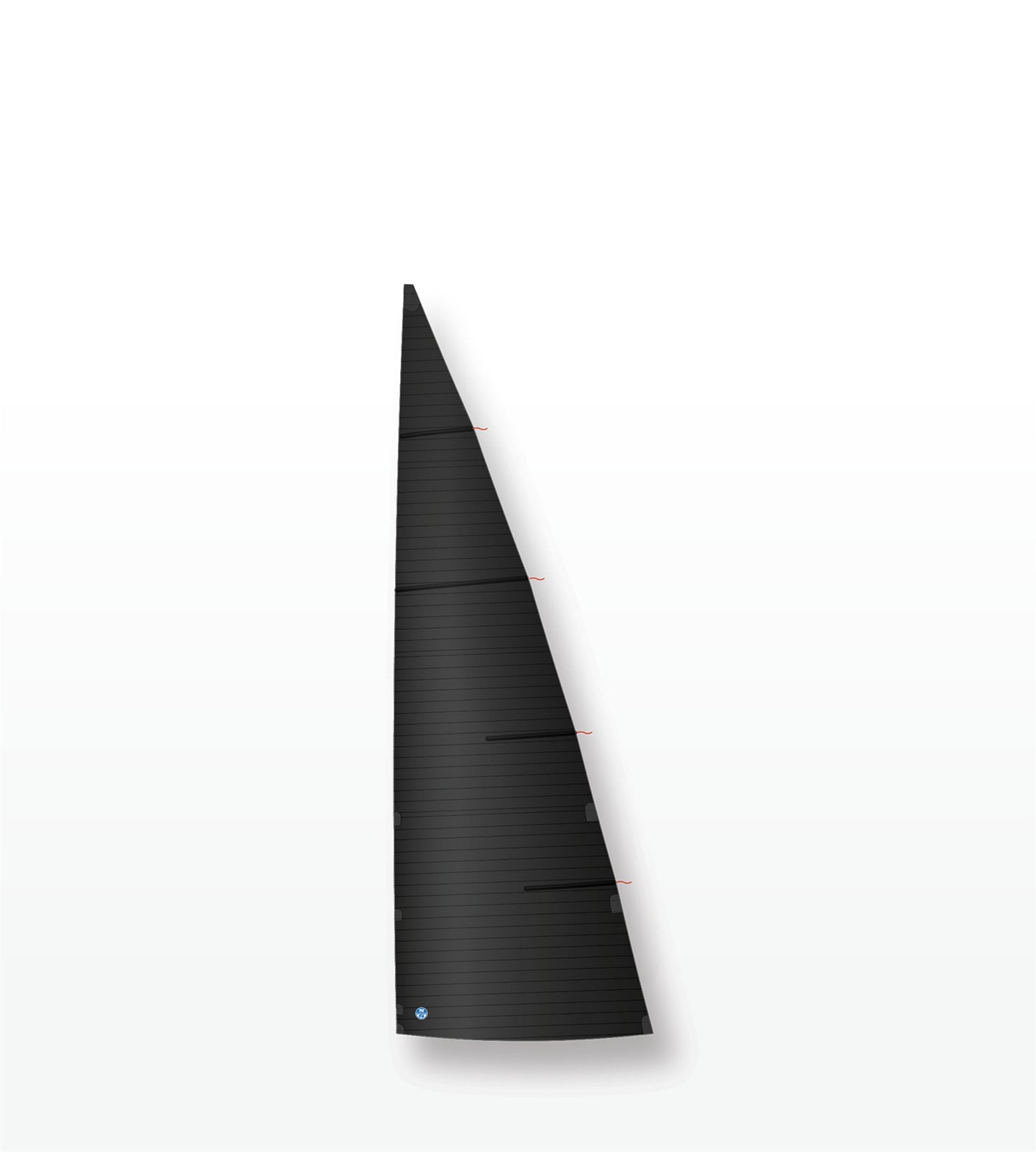 1 | 3Di ENDURANCE / Black | North Sails Cruising Mainsail 3Di ENDURANCE Black