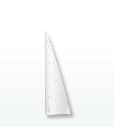 1 | NPL RENEW / White | North Sails In Mast Roller Furling Mainsail NPL RENEW White