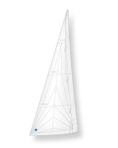 1 | NPL RENEW / White | North Sails Roller Furling Genoa NPL RENEW White