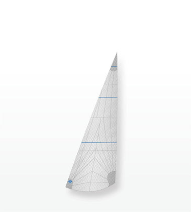 1 | White | North Sails Platu 25 LX-1 Genoa