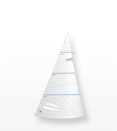 1 | White | North Sails Dragon V-6L Genoa