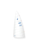 1 | White | North Sails Nordic Folkboat LM-5A Mainsail