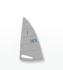 1 | Gray | North Sails Solo P-3 Mainsail
