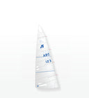 1 | White | North Sails Etchells PC-FM Radial Head Mainsail