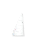 1 | White | North Sails CFJ Race Jib