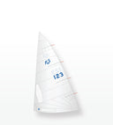 1 | White | North Sails Flying Scot RHC Large Window Mainsail