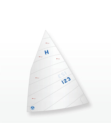 North Sails Herreshoff 12.5 Race Mainsail|cover :: White