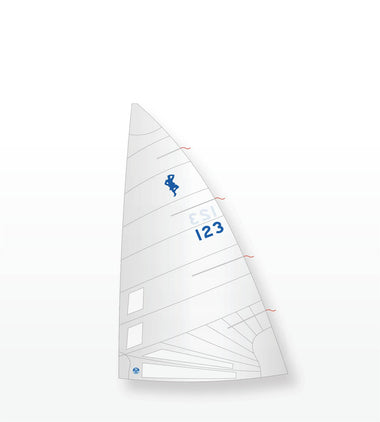 1 | White | North Sails Highlander DSD Mainsail