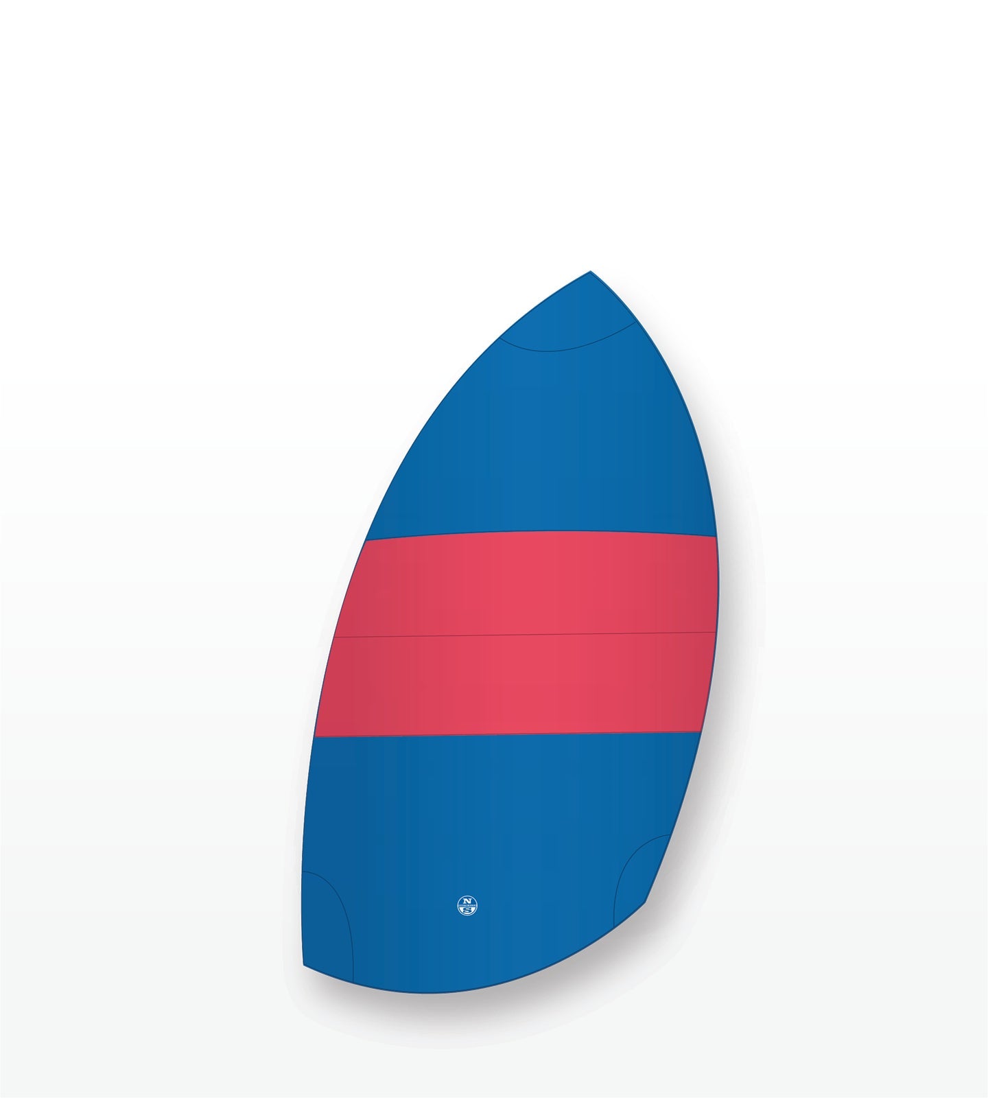 1 | Blue / Red | North Sails IC37 A1.5-1 Asymmetric