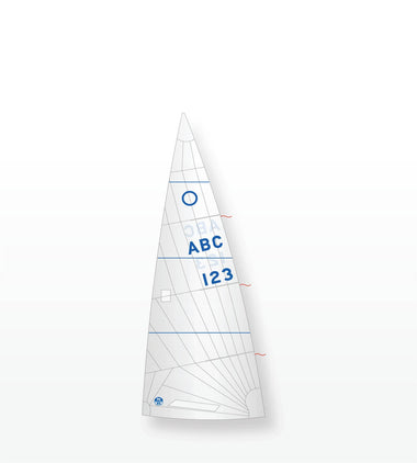 1 | White | North Sails Knarr TA-21 Mainsail