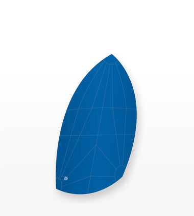 1 | Dark Blue | North Sails Melges 24 P1 Airx Asymmetric