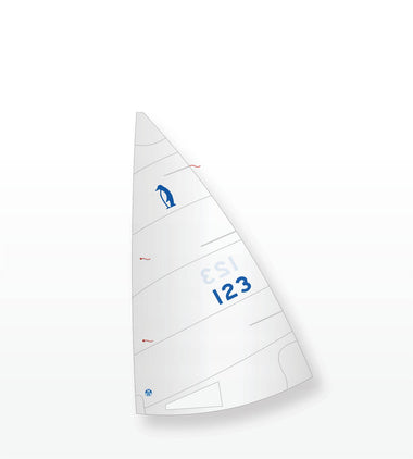 North Sails Penguin JT Lite Mainsail|cover :: White