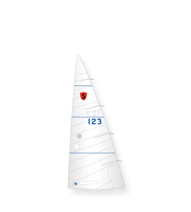 1 | White | North Sails Shields Mainsail