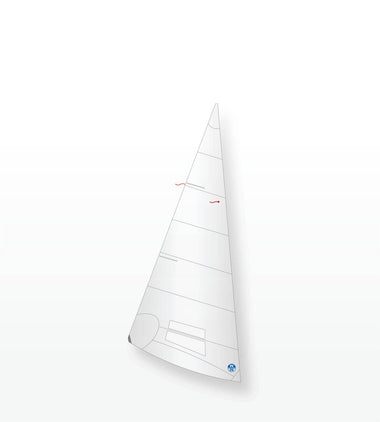 1 | White | North Sails Soling V-1+ Jib