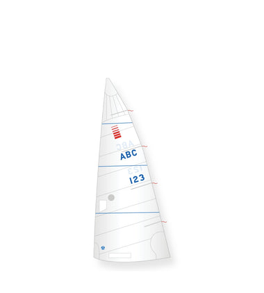 1 | White | North Sails Sonar Super Mainsail