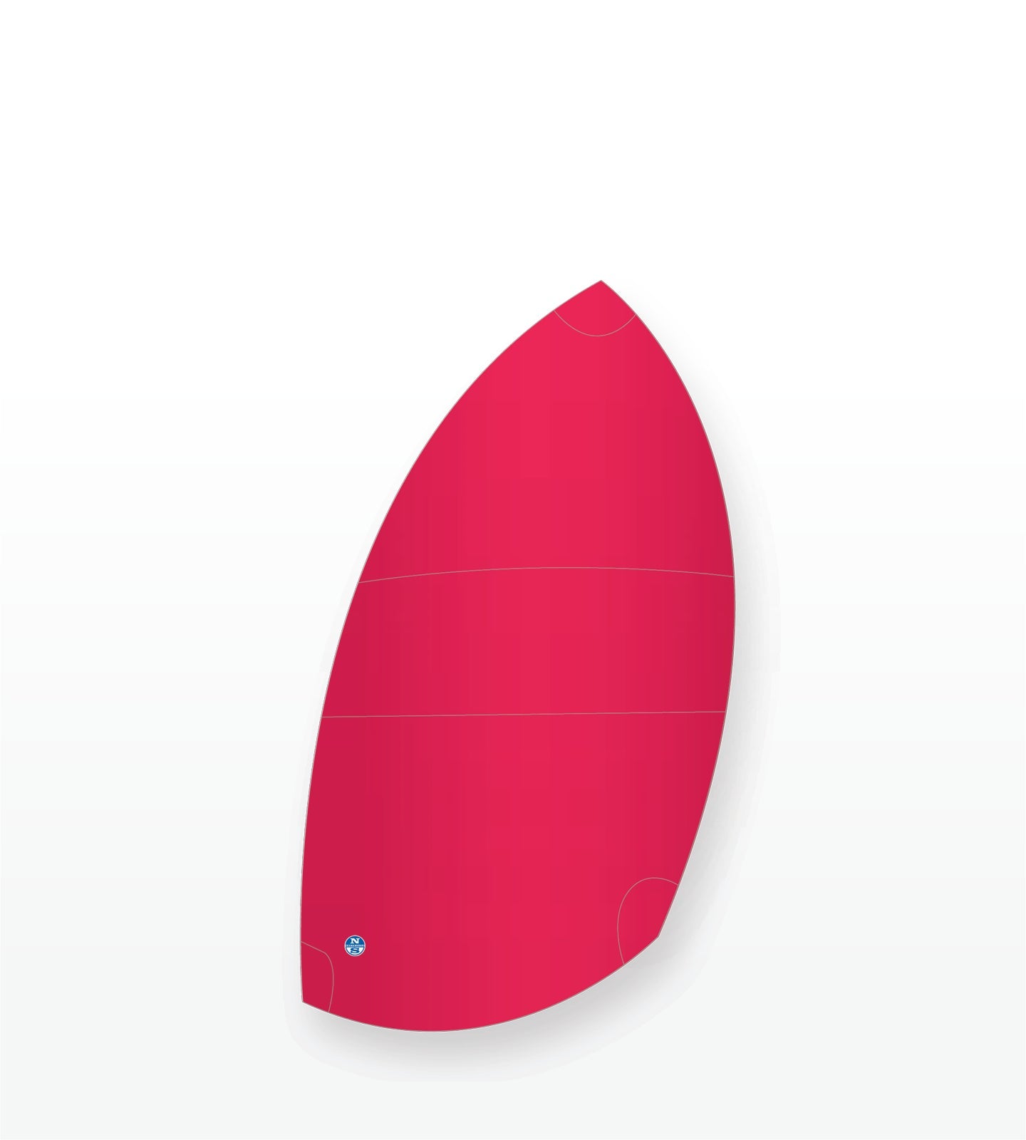 1 | Red | North Sails Viper V-2 Airx Asymmetric