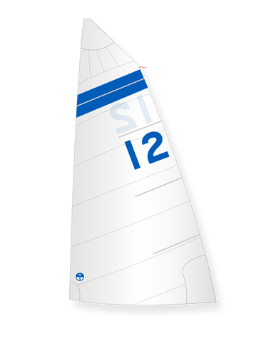 1 | White | North Sails Blue Ribbon Institutional Sails